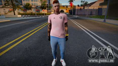 Skin Random 295 pour GTA San Andreas