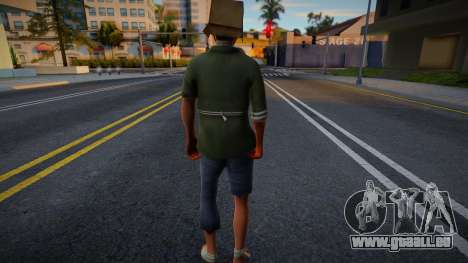 Swmotr3 from San Andreas: The Definitive Edition pour GTA San Andreas