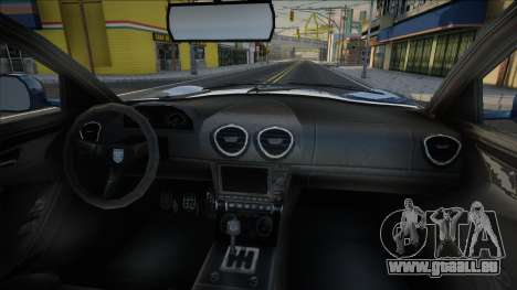 Bestia GTS (GTA 5) pour GTA San Andreas