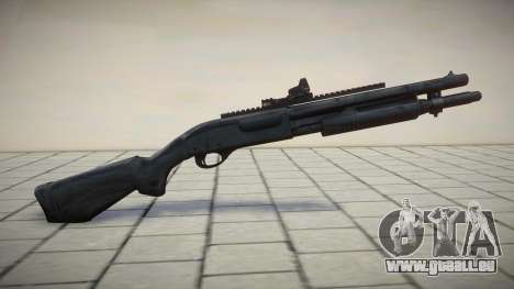 Remington 870 Police Magnum pour GTA San Andreas