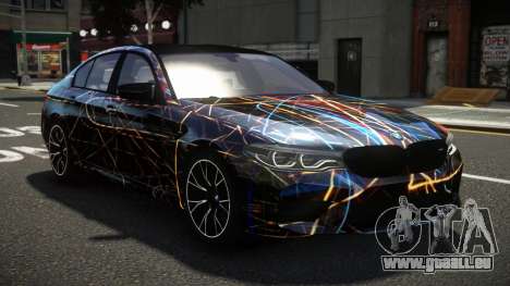 BMW M5 F90 L-Edition S13 pour GTA 4