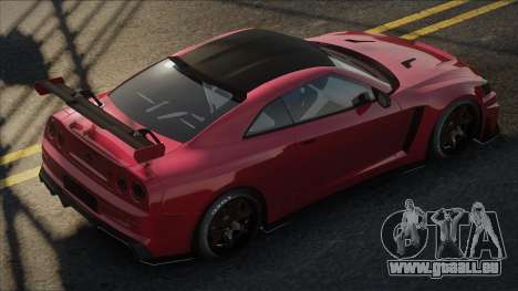 Nissan GT-R34 WB CCD pour GTA San Andreas