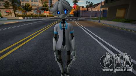 Humanoid Cores (Portal 2 Garrys Mod) 2 für GTA San Andreas
