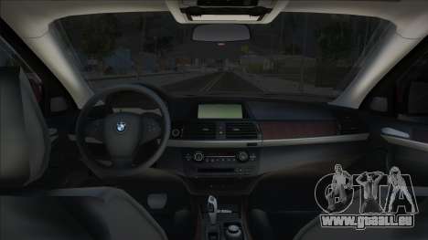 BMW X5M Rad für GTA San Andreas