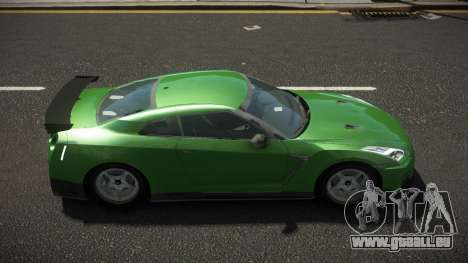 Nissan GT-R SC Nismo für GTA 4