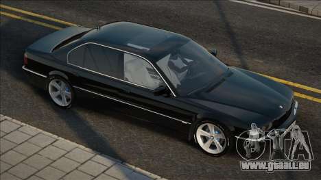 BMW E38 L2 für GTA San Andreas