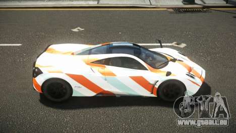 Pagani Huayra L-Edition S11 pour GTA 4