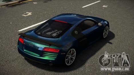 Audi R8 V10 Competition pour GTA 4