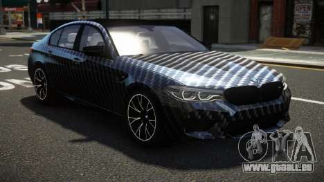 BMW M5 F90 L-Edition S11 pour GTA 4