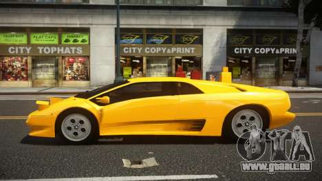 Lamborghini Diablo LT V1.0 für GTA 4