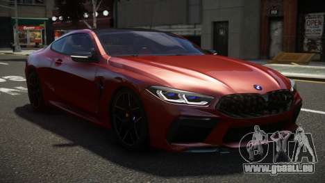 BMW M8 F92 G-Sport für GTA 4