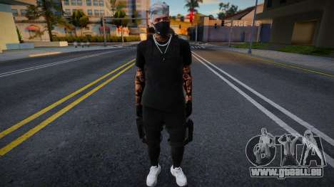 Skin Random 308 für GTA San Andreas