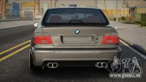 BMW e39 M5 MVM für GTA San Andreas