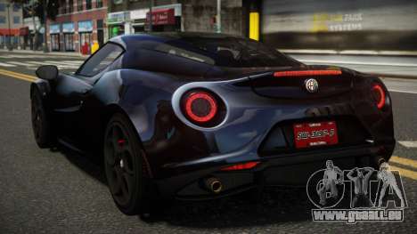 Alfa Romeo 4C Sport V1.0 für GTA 4