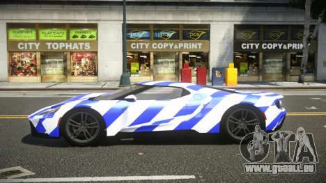 Ford GT EcoBoost RS S4 für GTA 4
