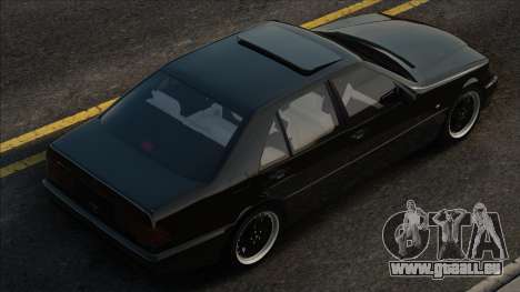 Mercedes-Benz W140 AMG Katana CCD für GTA San Andreas