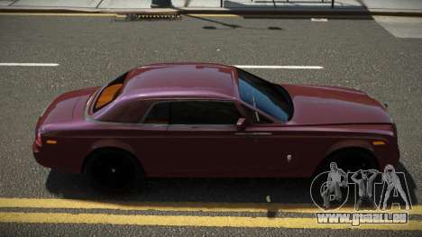 Rolls-Royce Phantom Coupe V1.2 für GTA 4