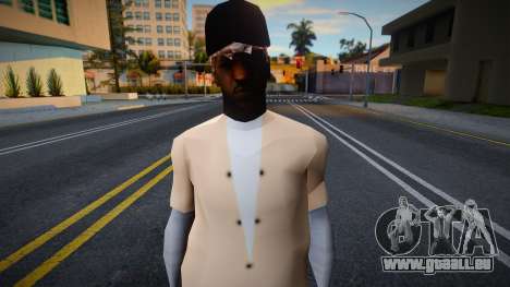 Gangs M 001 für GTA San Andreas