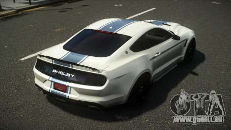 Shelby GT500 SS V2 pour GTA 4