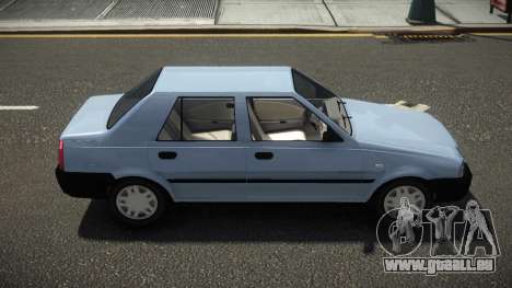 Dacia Solenza ST V1.0 pour GTA 4