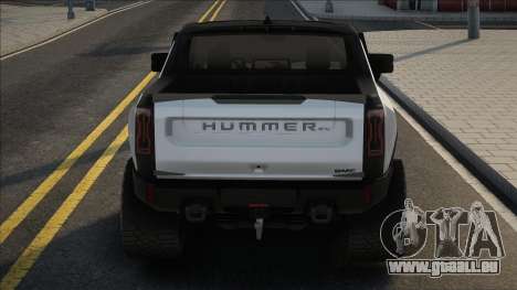 GMC Hummer 2-door 2022 v1 für GTA San Andreas
