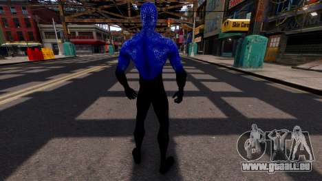 Spider-Man skin v4 für GTA 4