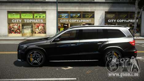 Mercedes-Benz GL63 AMG BSB pour GTA 4