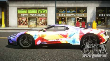 Ford GT EcoBoost RS S8 pour GTA 4