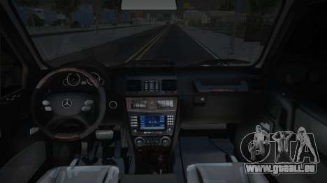 Mercedes-Benz G500 Gelik Fizruka pour GTA San Andreas