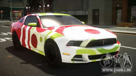 Ford Mustang Re-C S6 pour GTA 4