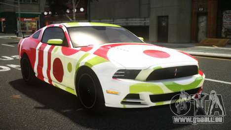 Ford Mustang Re-C S6 für GTA 4