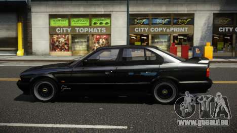 BMW M5 E34 LT V1.1 pour GTA 4