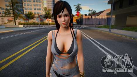 Kokoro Swimsuit pour GTA San Andreas