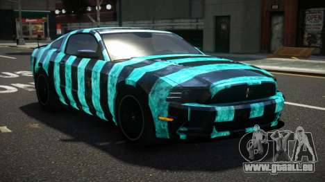 Ford Mustang Re-C S5 pour GTA 4