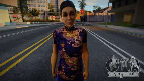 Sofori from San Andreas: The Definitive Edition pour GTA San Andreas
