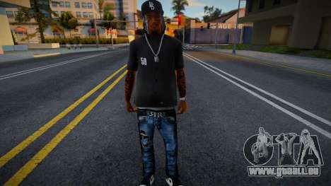 Bisuma v1 pour GTA San Andreas