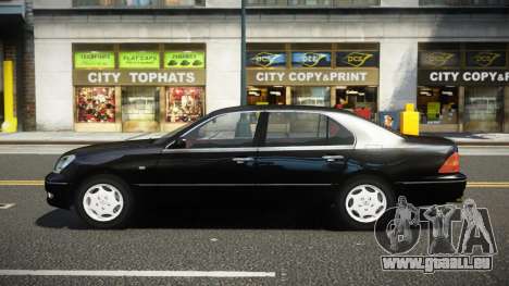 Lexus LS 430 SN V1.0 für GTA 4