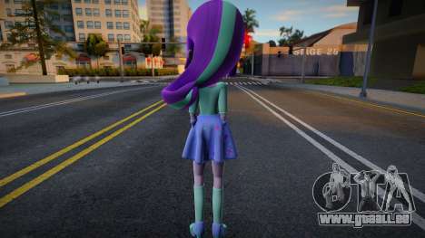 Starlight EG Pony 1 pour GTA San Andreas