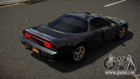 Honda NSX-R L-Edition S8 pour GTA 4