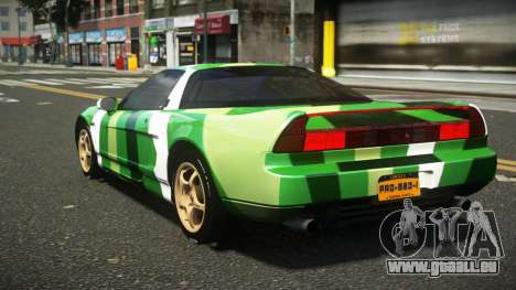 Honda NSX-R L-Edition S12 pour GTA 4