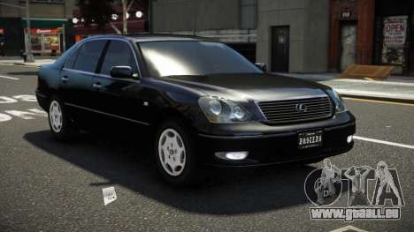 Lexus LS 430 SN V1.0 für GTA 4