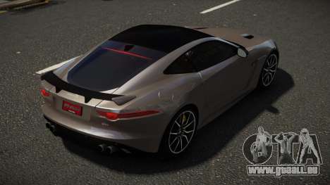 Jaguar F-Type ST V1.0 pour GTA 4