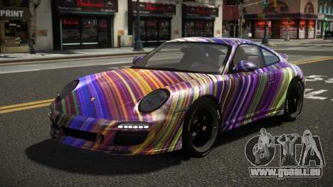 Porsche 911 X1-Racing S10 pour GTA 4