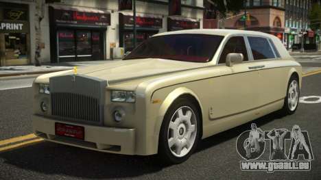 Rolls-Royce Phantom SN V1.2 pour GTA 4