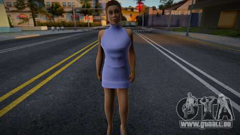 Swfyri from San Andreas: The Definitive Edition für GTA San Andreas
