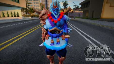 Sun05 pour GTA San Andreas