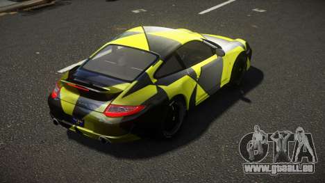 Porsche 911 X1-Racing S6 für GTA 4