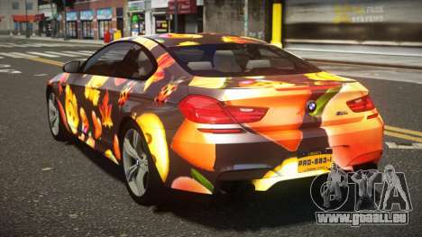 BMW M6 F13 G-Sport S3 für GTA 4