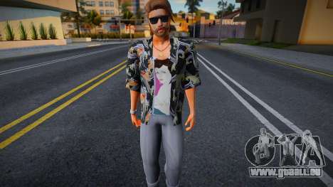 Average Ped v232 pour GTA San Andreas