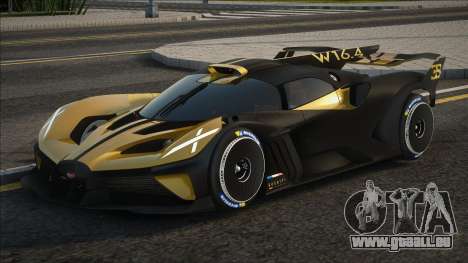 Bugatti Bolide 24 für GTA San Andreas